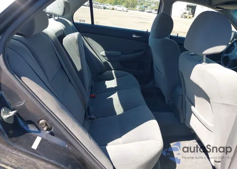 2007 Honda Accord 2.4 Lx из США, поврежденный, VIN 1HGCM56407A051478